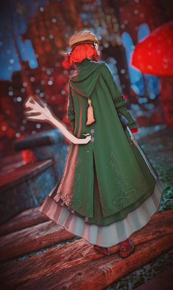 Glamour image