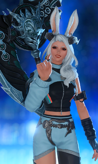Glamour image