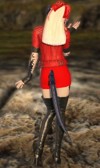 Glamour image