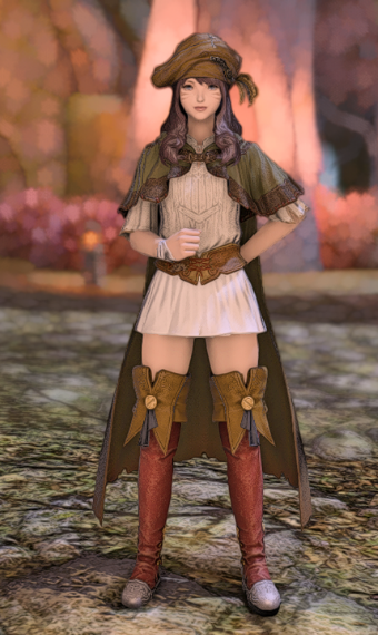 Glamour image