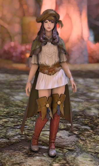 Glamour image