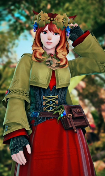 Harvester | Eorzea Collection