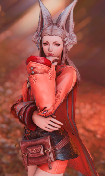 Glamour image