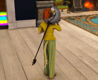 Lazy Morning | Eorzea Collection