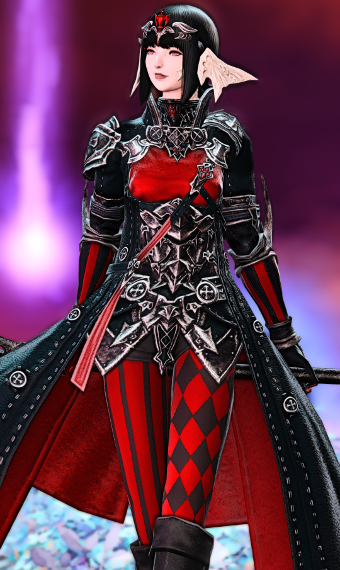 Bloody Night | Eorzea Collection