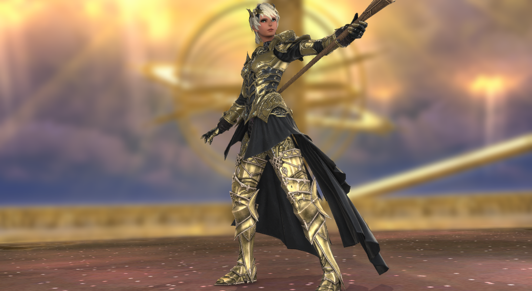 Bellerophon Eorzea Collection