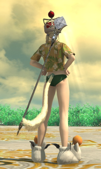 Glamour image