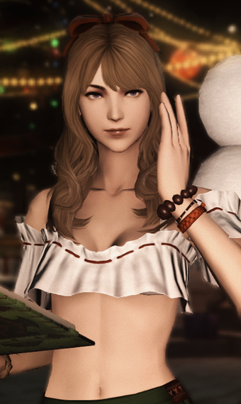 Glamour image
