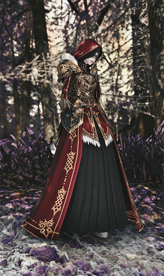 Glamour image