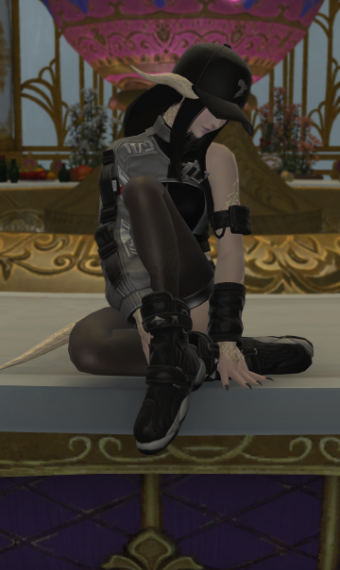 Metallica Eorzea Collection