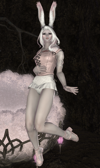 Glamour image