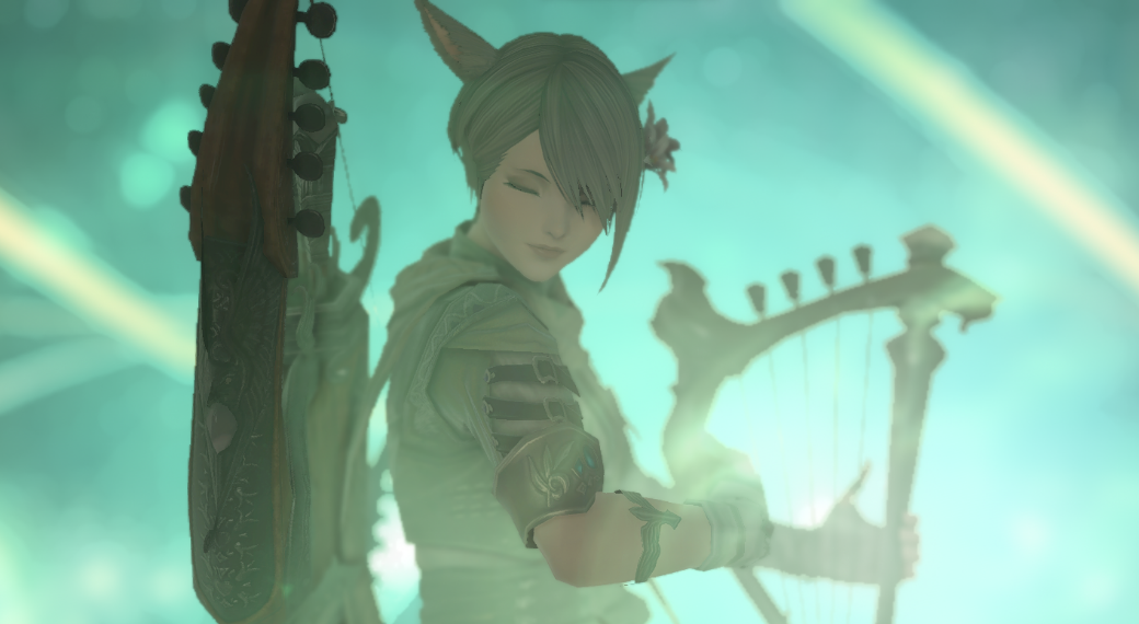 Bard of Adventure Eorzea Collection Bard of Adventure Eorzea Collection