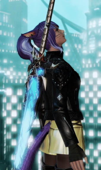 hey, red | Eorzea Collection