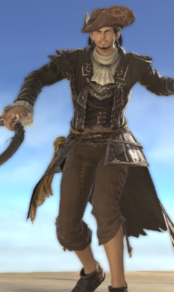 Stalker | Eorzea Collection