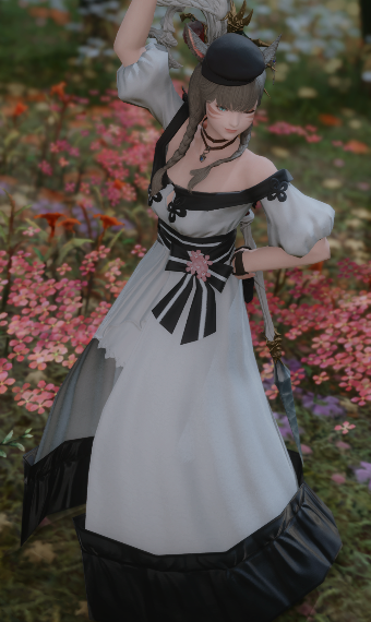 Spring Dress  Eorzea Collection