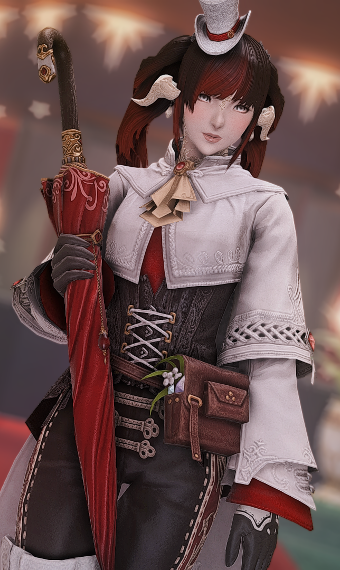 Glamour image