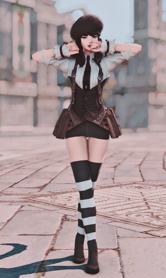 Cookies 'N Cream | Eorzea Collection