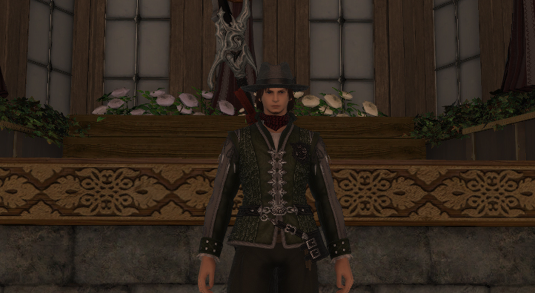 Wheel Of Time Matrim Cauthon Eorzea Collection