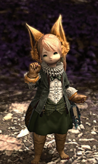 Glamour image