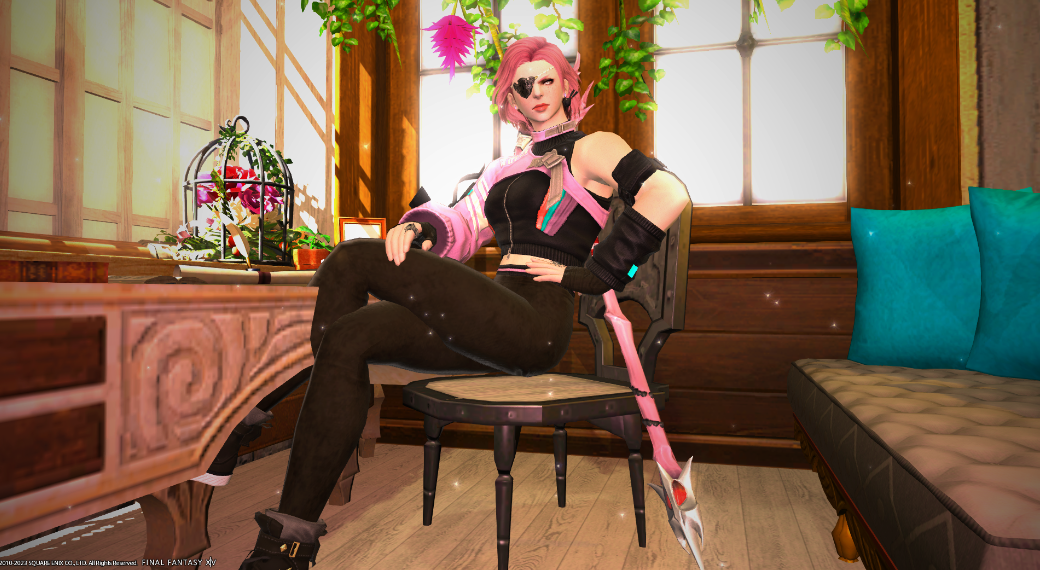 Glamour image