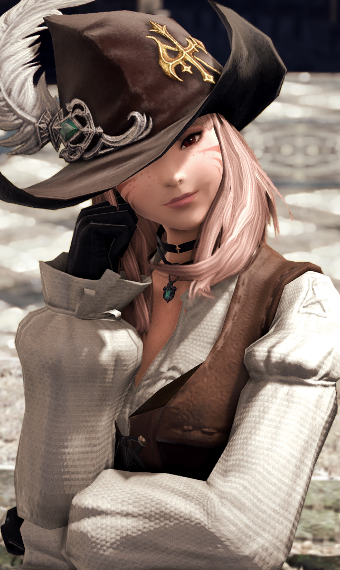 Glamour image