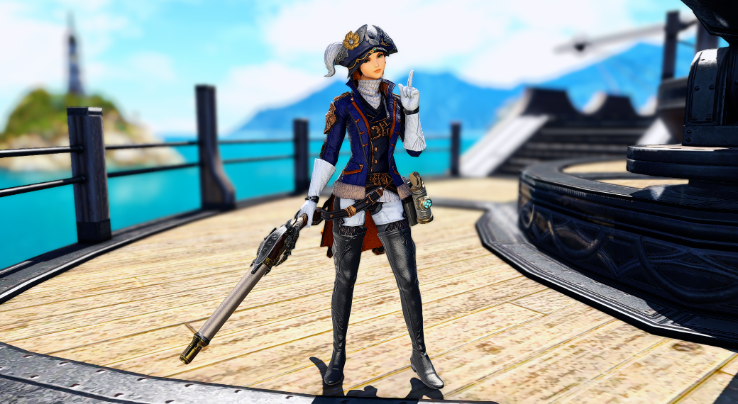 Amelia Eorzea Collection