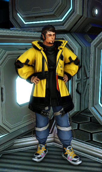 Latest Cyberpunk 2077 Edgerunners David Martinez Yellow Jacket