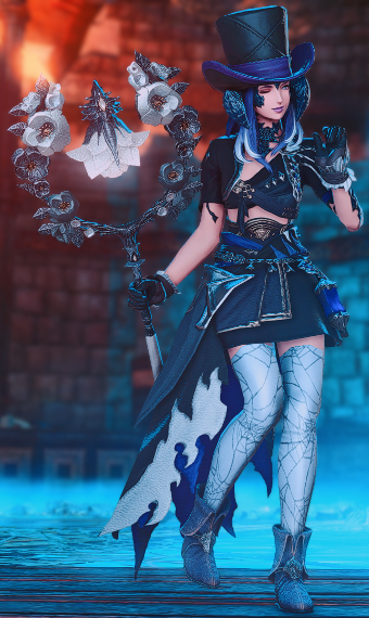 Glamour image