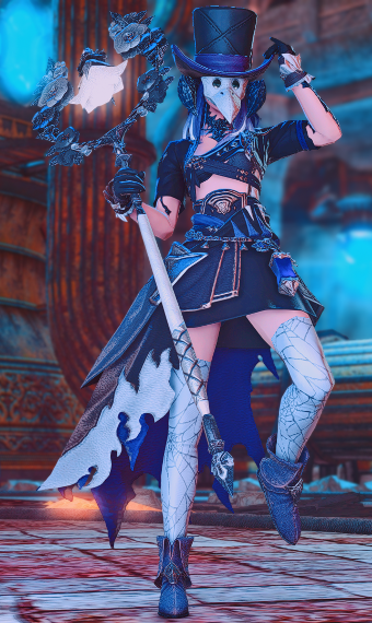 Glamour image