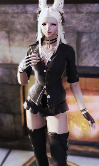 Body Suit | Eorzea Collection