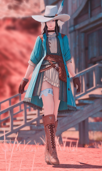 Glamour image