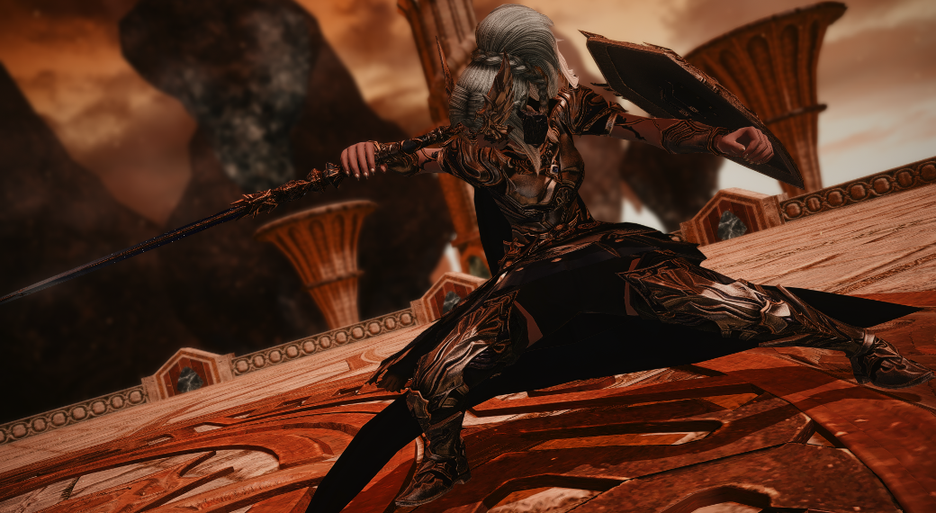 Shield Wing | Eorzea Collection