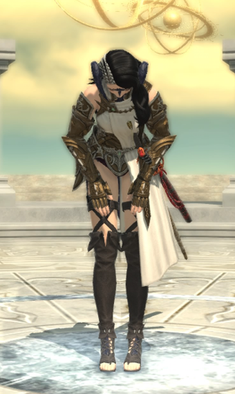 Glamour image