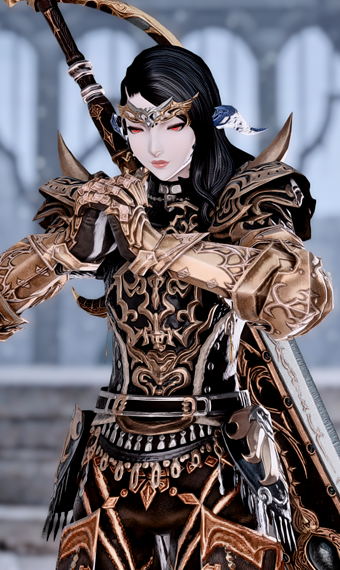 Sacramentum | Eorzea Collection