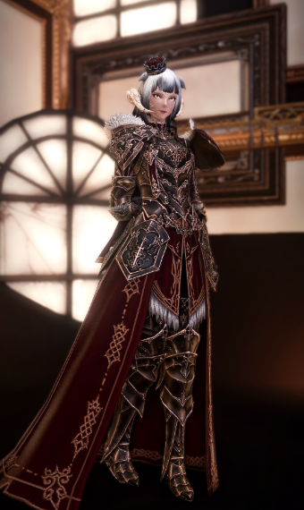 Glamour image
