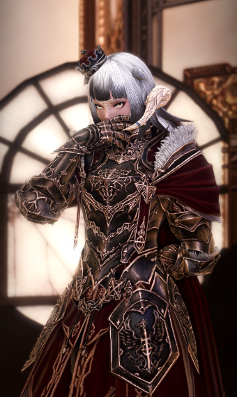 Glamour image