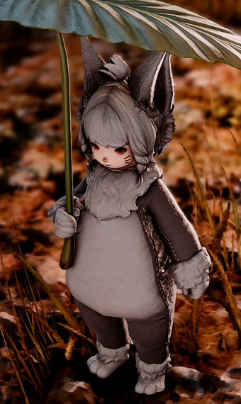 Glamour image
