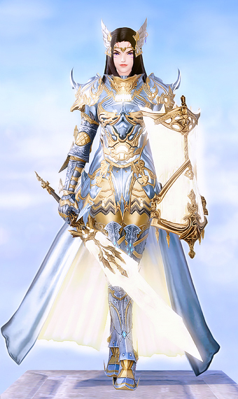 Glamour image