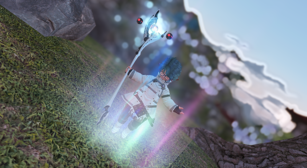I'm a Healer, But... | Eorzea Collection