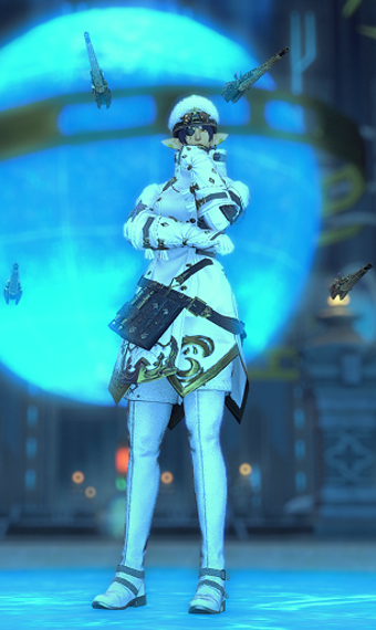 Glamour image