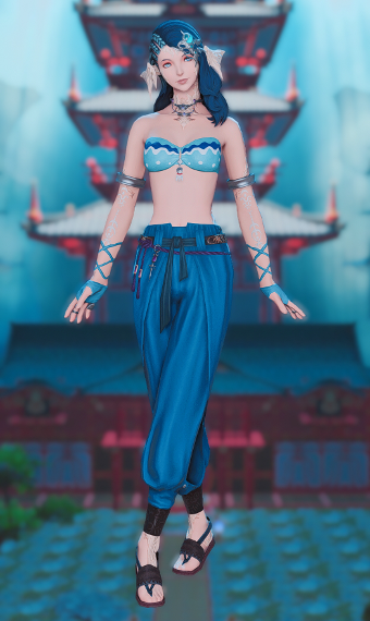 Glamour image