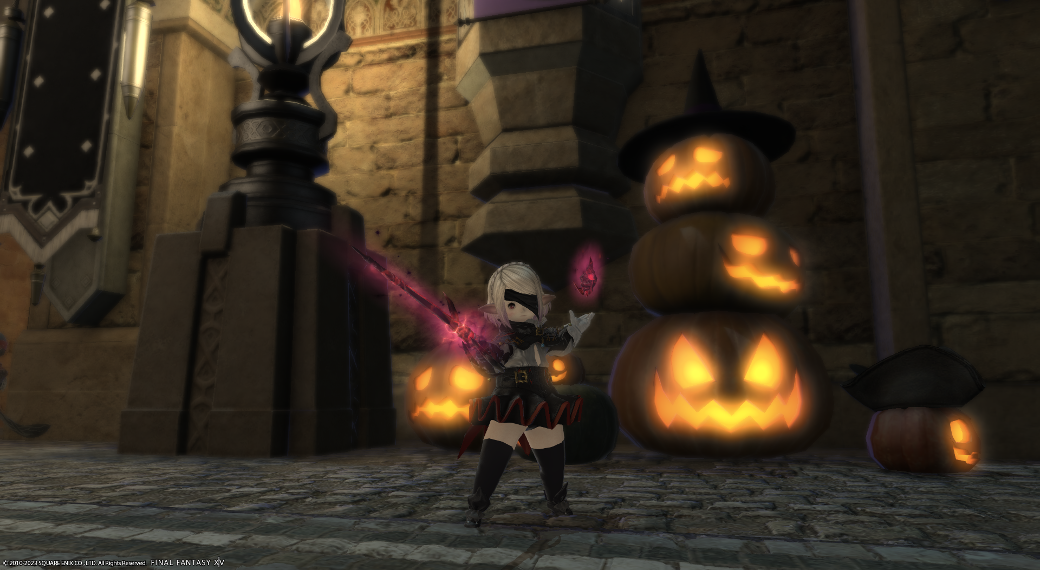 Vampire Nightmare | Eorzea Collection