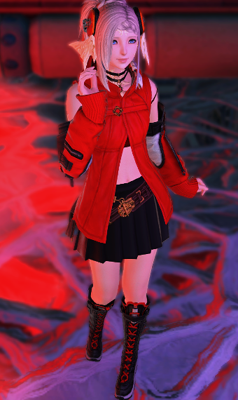 Code Red | Eorzea Collection