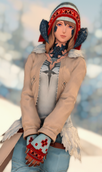 Glamour image