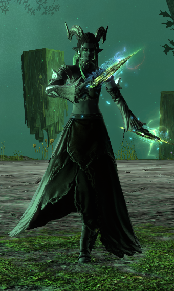 Demon Hunter  Eorzea Collection