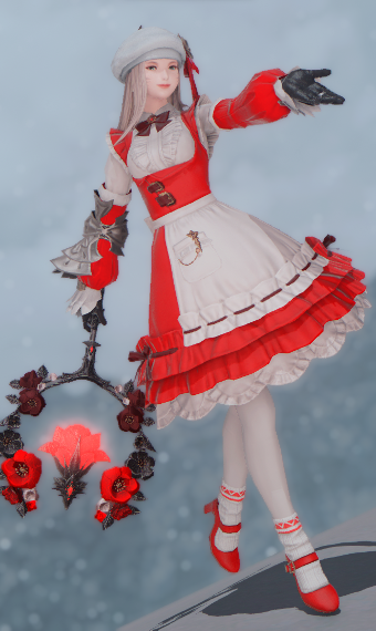 A Christmas Gift | Eorzea Collection