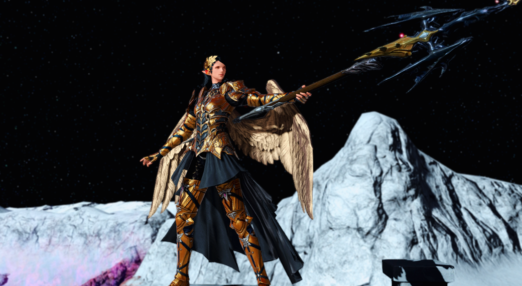 Archangel | Eorzea Collection