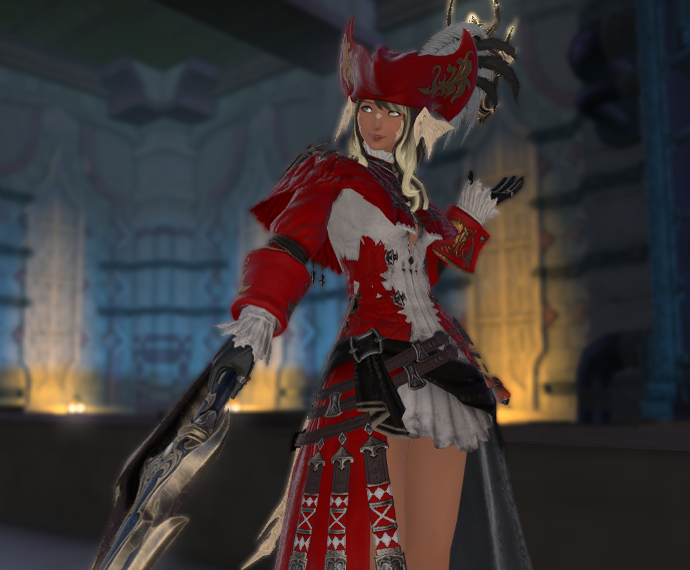 Glamour image