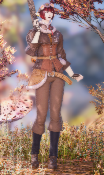 Glamour image