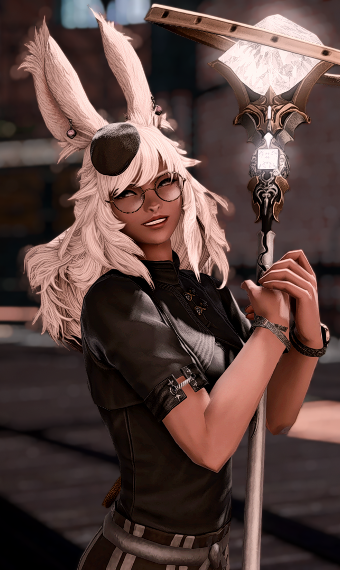 Glamour image
